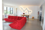Geometric Disc Wall Lamp - Lamp Outdoor