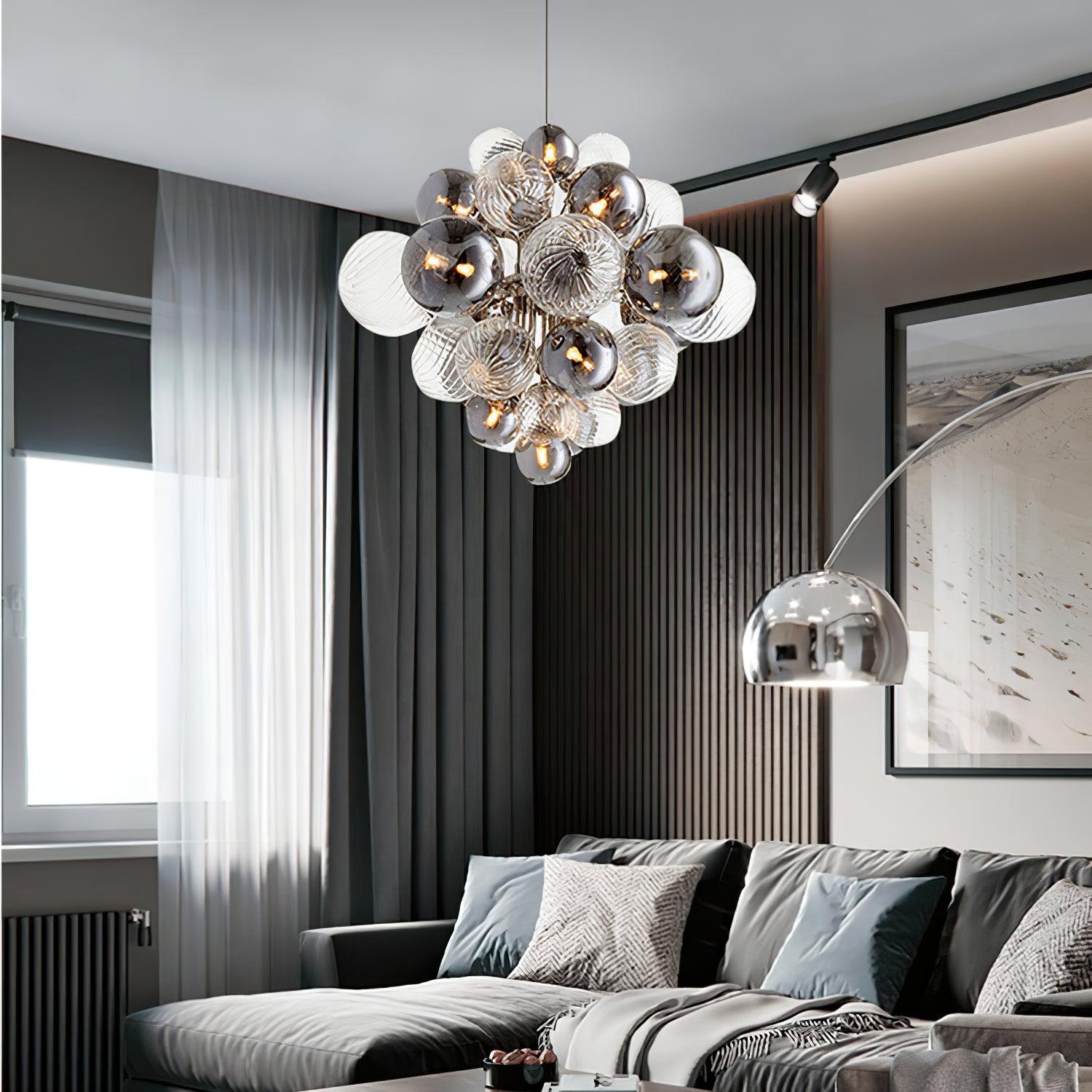 Pallocino Chandelier - Lamp Outdoor