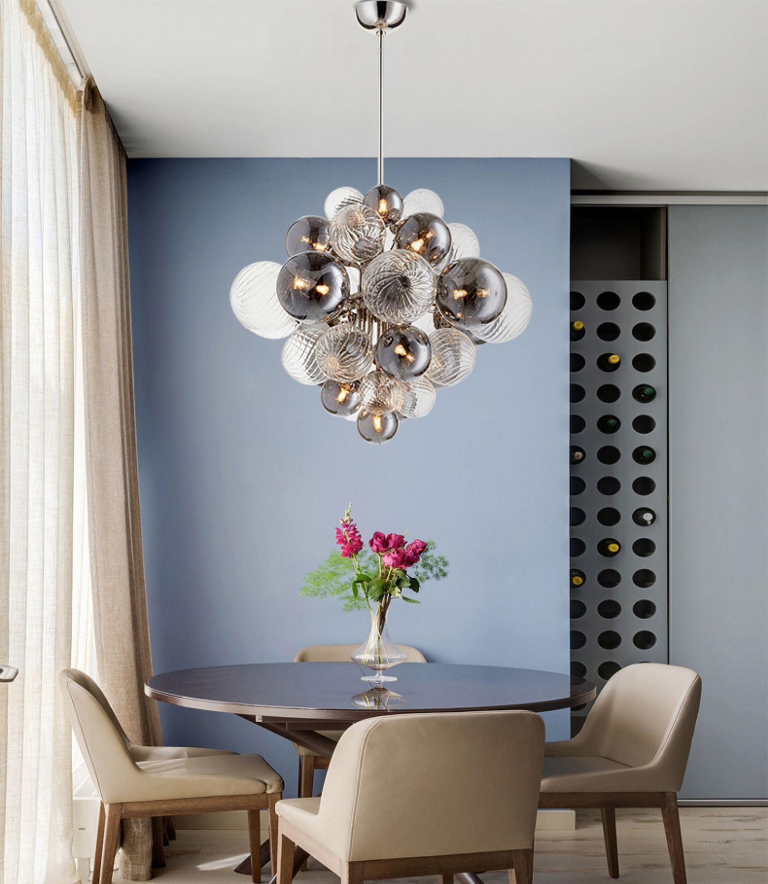 Pallocino Chandelier - Lamp Outdoor