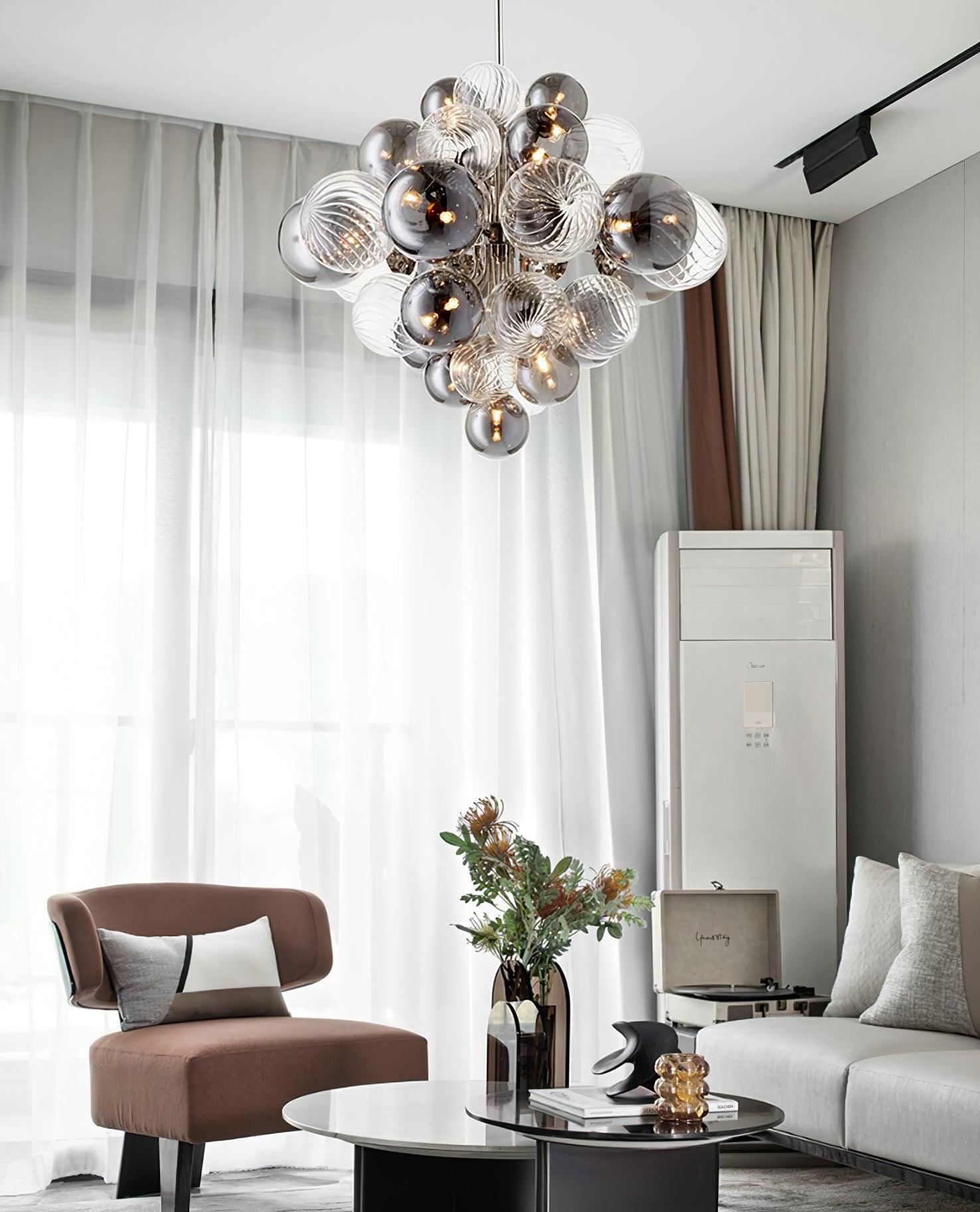 Pallocino Chandelier - Lamp Outdoor