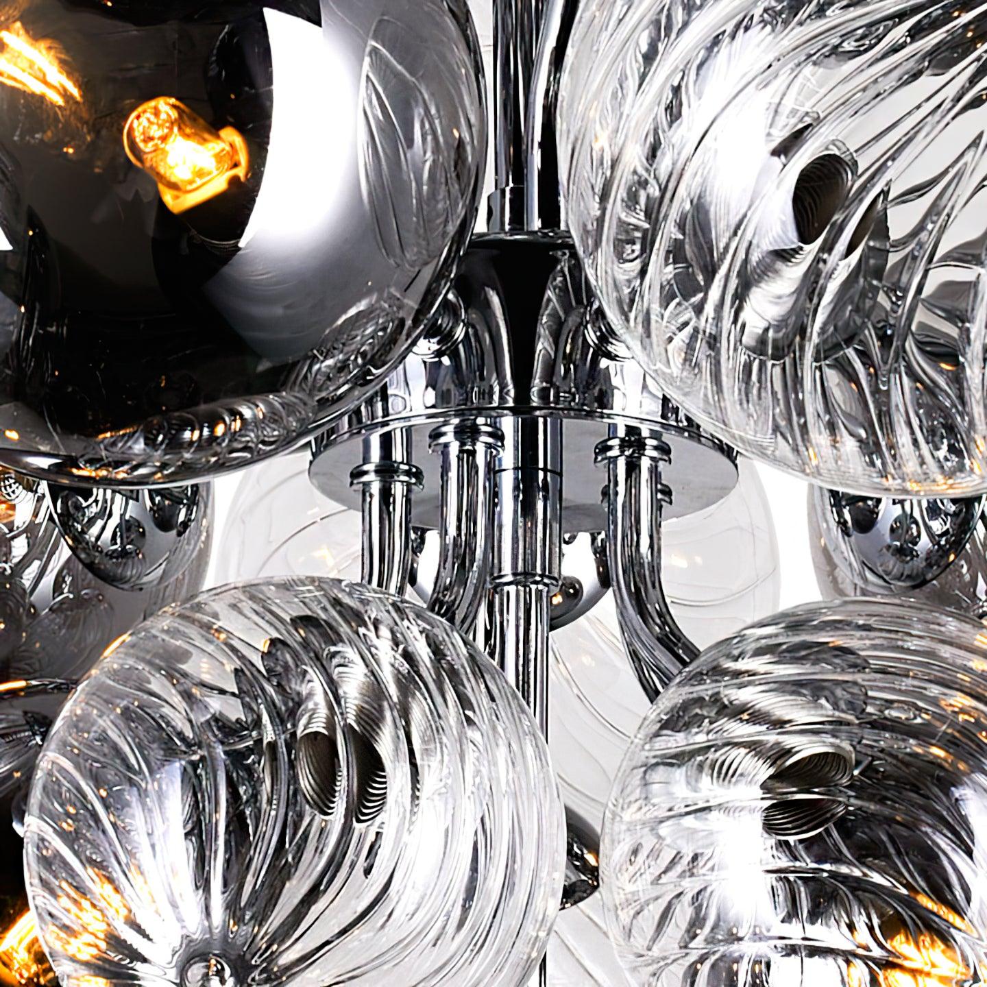Pallocino Chandelier - Lamp Outdoor