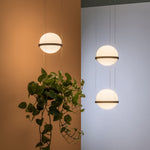Orbit Sphere Pendant Lamp - Lamp Outdoor