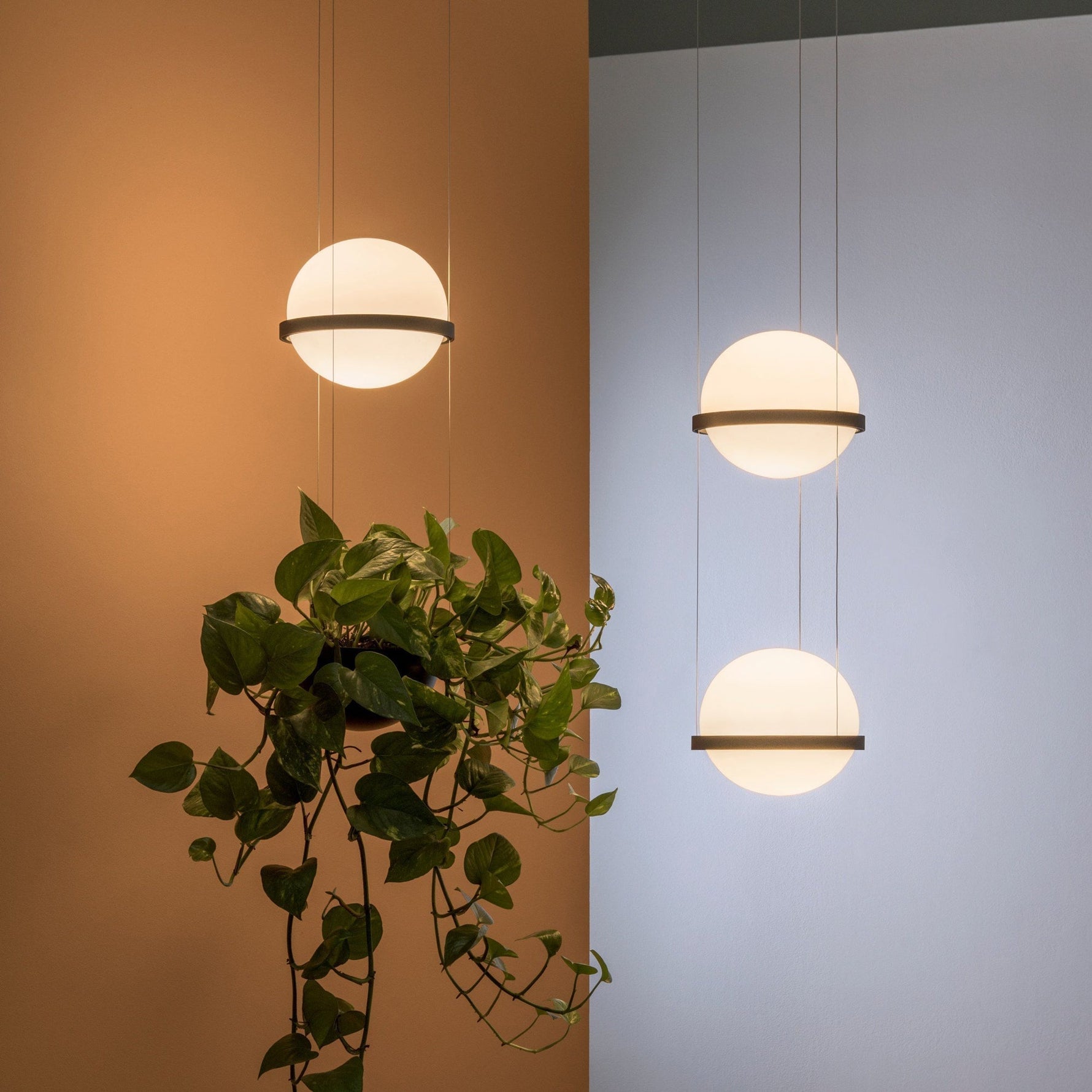 Orbit Sphere Pendant Lamp - Lamp Outdoor