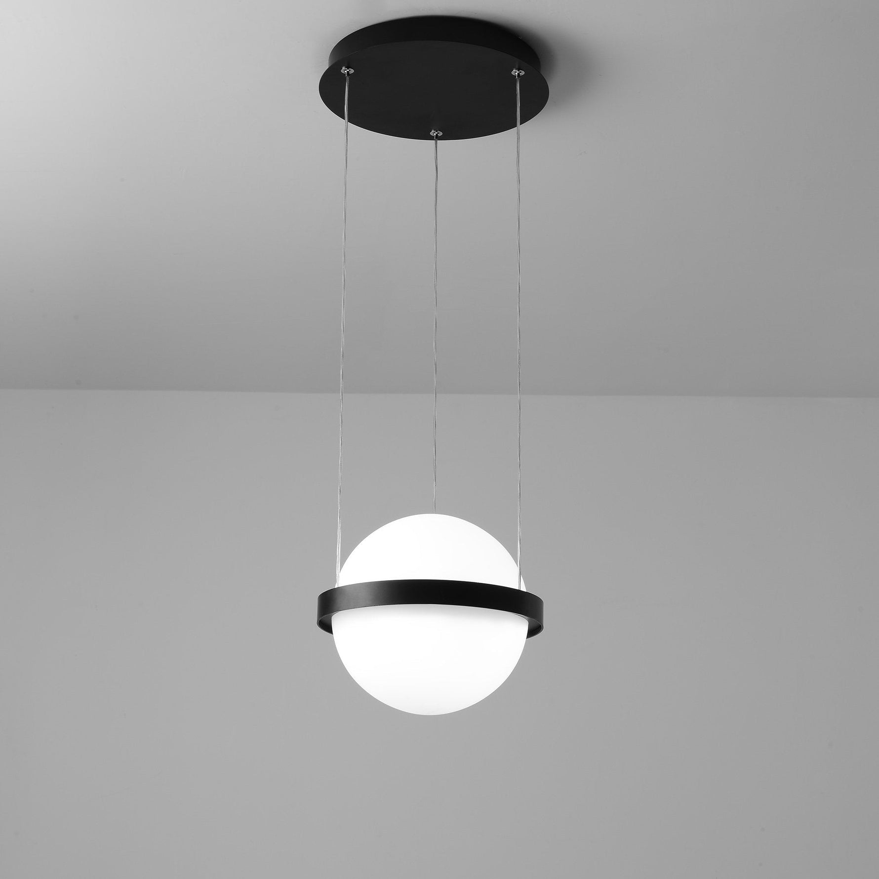 Orbit Sphere Pendant Lamp - Lamp Outdoor