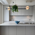 Orbit Sphere Pendant Lamp - Lamp Outdoor