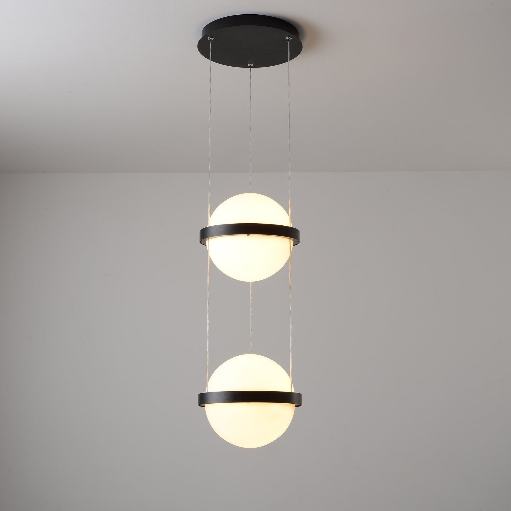 Orbit Sphere Pendant Lamp - Lamp Outdoor