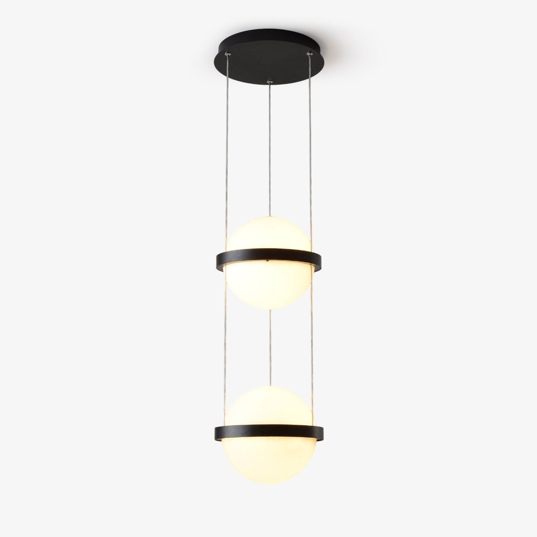 Orbit Sphere Pendant Lamp - Lamp Outdoor