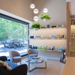Orbit Sphere Pendant Lamp - Lamp Outdoor