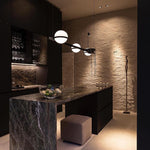 Orbit Sphere Pendant Lamp - Lamp Outdoor