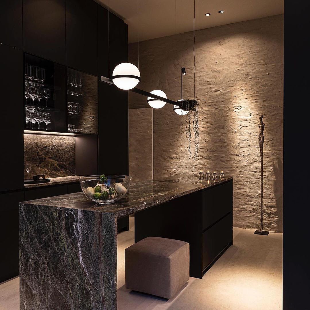 Orbit Sphere Pendant Lamp - Lamp Outdoor