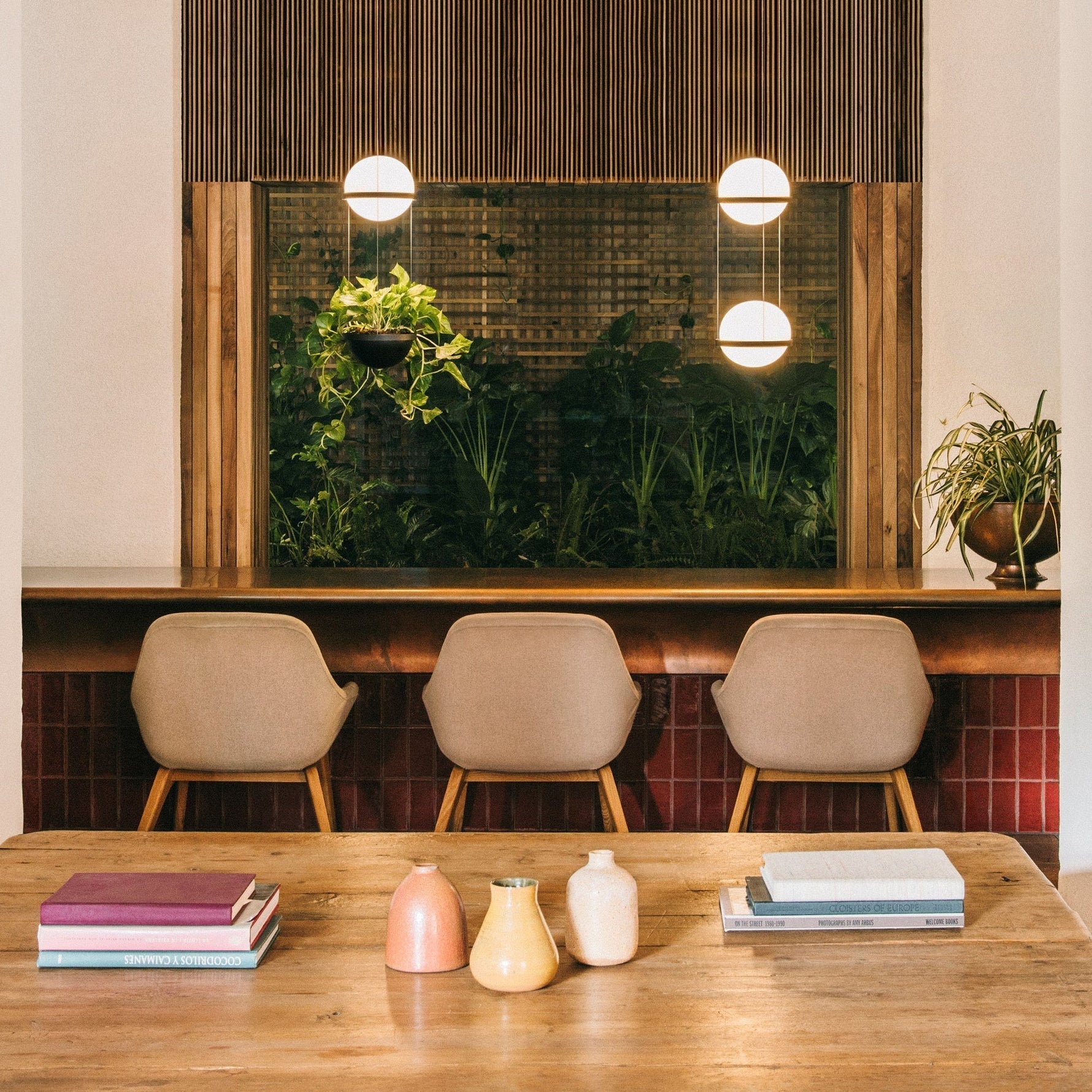 Orbit Sphere Pendant Lamp - Lamp Outdoor