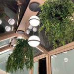 Orbit Sphere Pendant Lamp - Lamp Outdoor