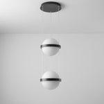 Orbit Sphere Pendant Lamp - Lamp Outdoor