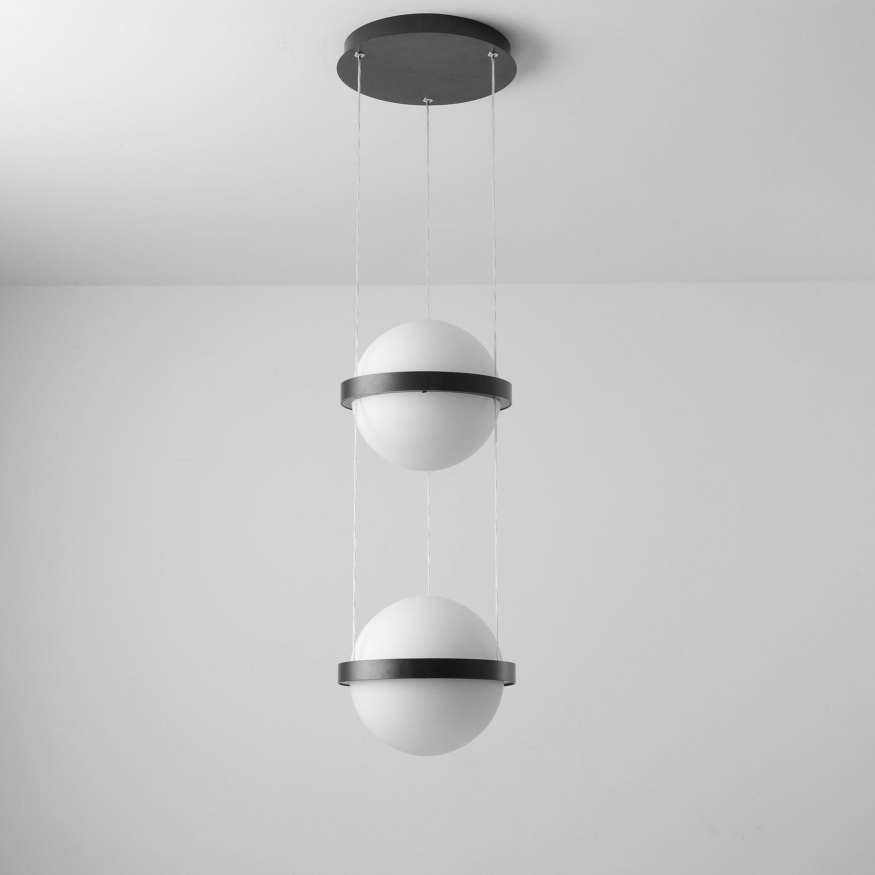 Orbit Sphere Pendant Lamp - Lamp Outdoor