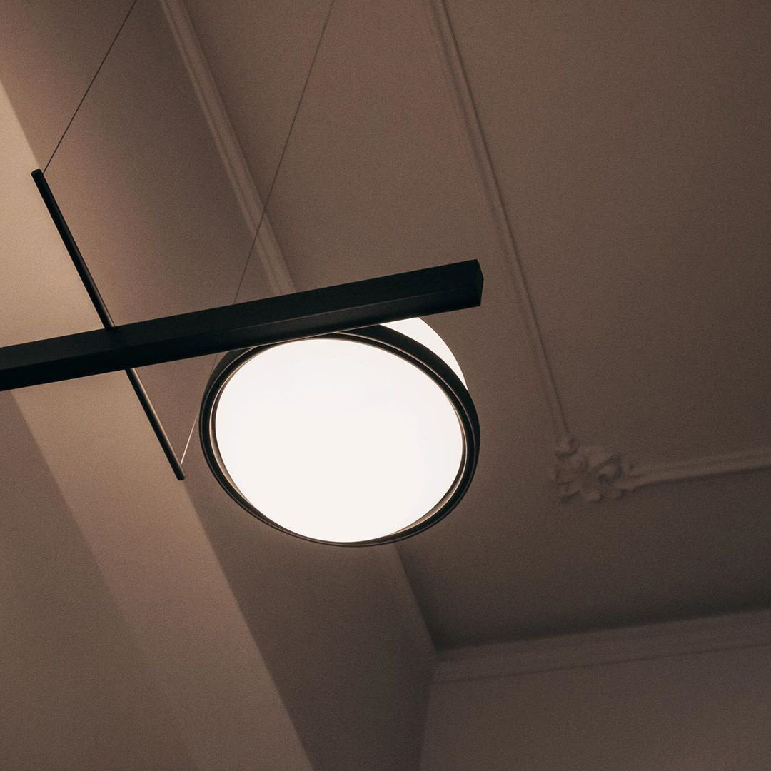 Orbit Sphere Pendant Lamp - Lamp Outdoor