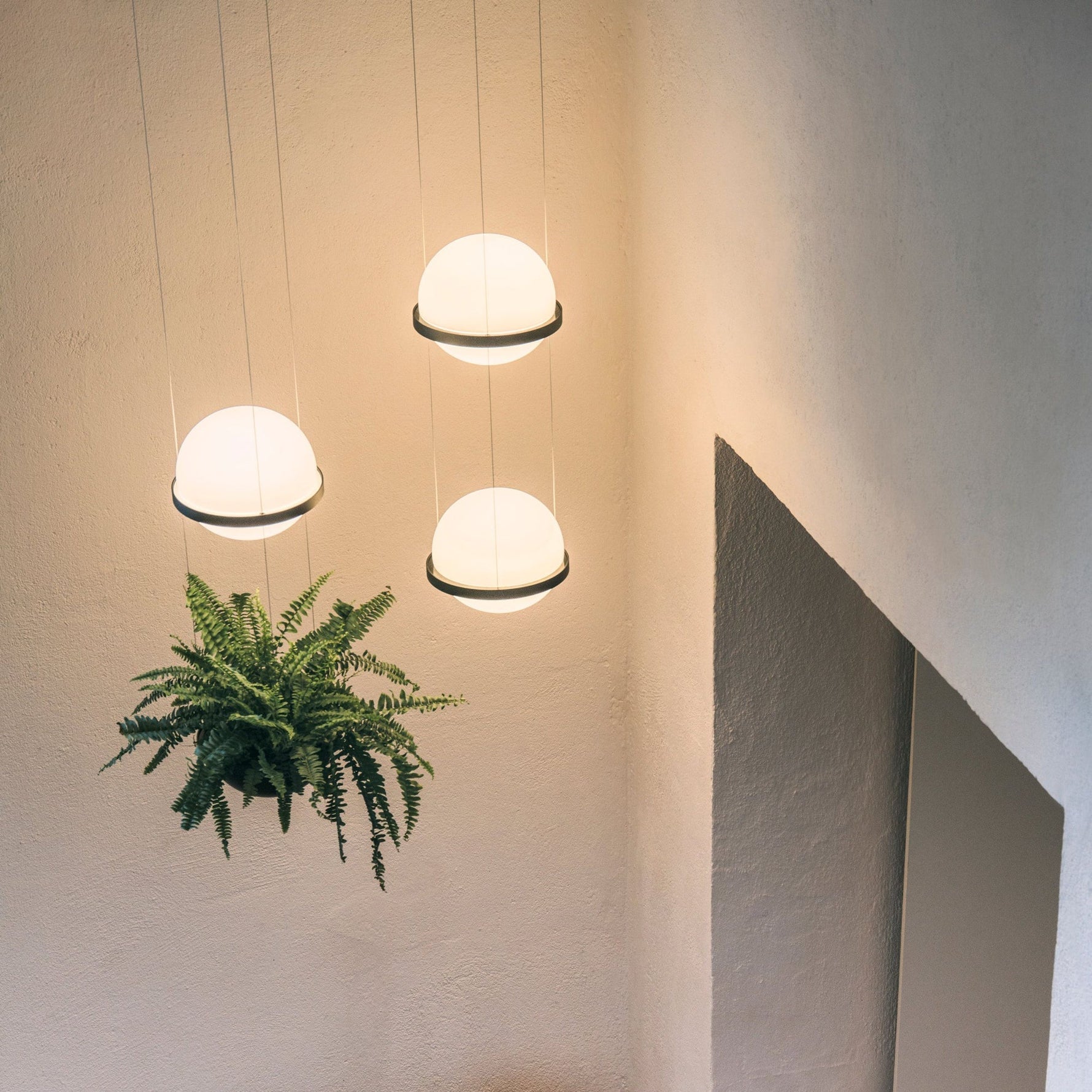Orbit Sphere Pendant Lamp - Lamp Outdoor