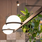 Orbit Sphere Pendant Lamp - Lamp Outdoor