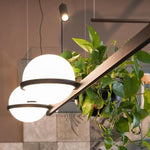 Orbit Sphere Pendant Lamp - Lamp Outdoor