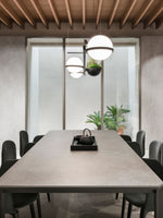 Orbit Sphere Pendant Lamp - Lamp Outdoor