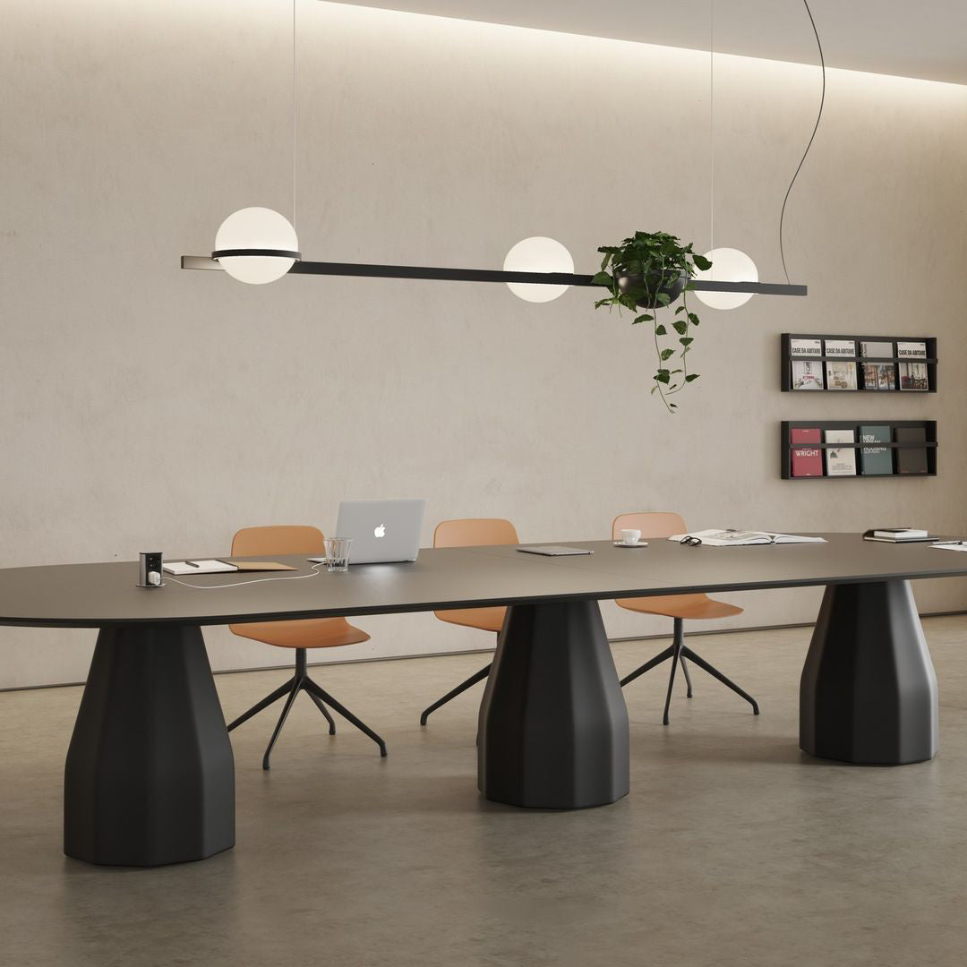 Orbit Sphere Pendant Lamp - Lamp Outdoor