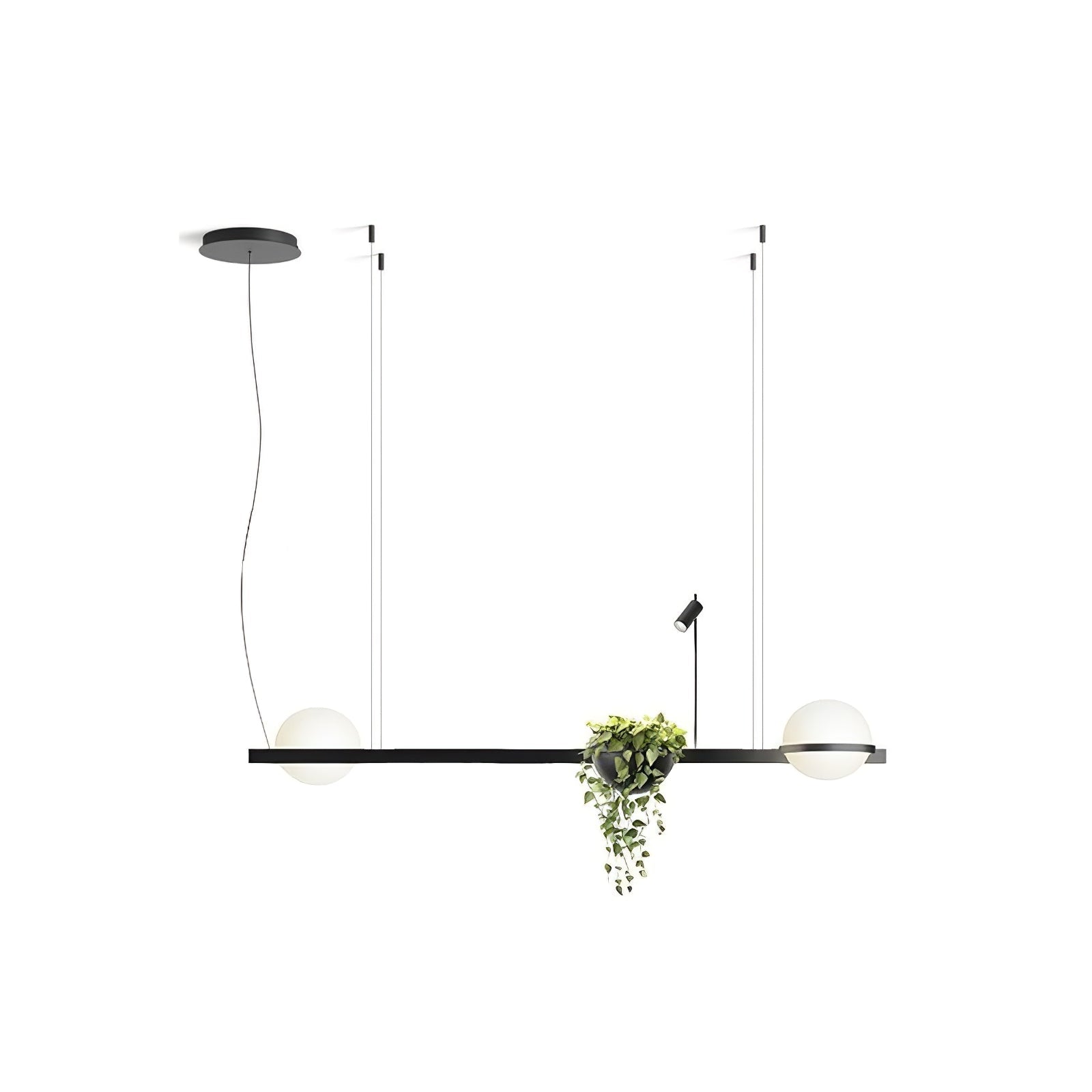 Orbit Sphere Pendant Lamp - Lamp Outdoor
