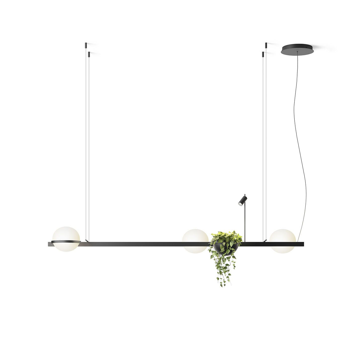 Orbit Sphere Pendant Lamp - Lamp Outdoor