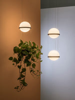 Orbit Sphere Pendant Lamp - Lamp Outdoor