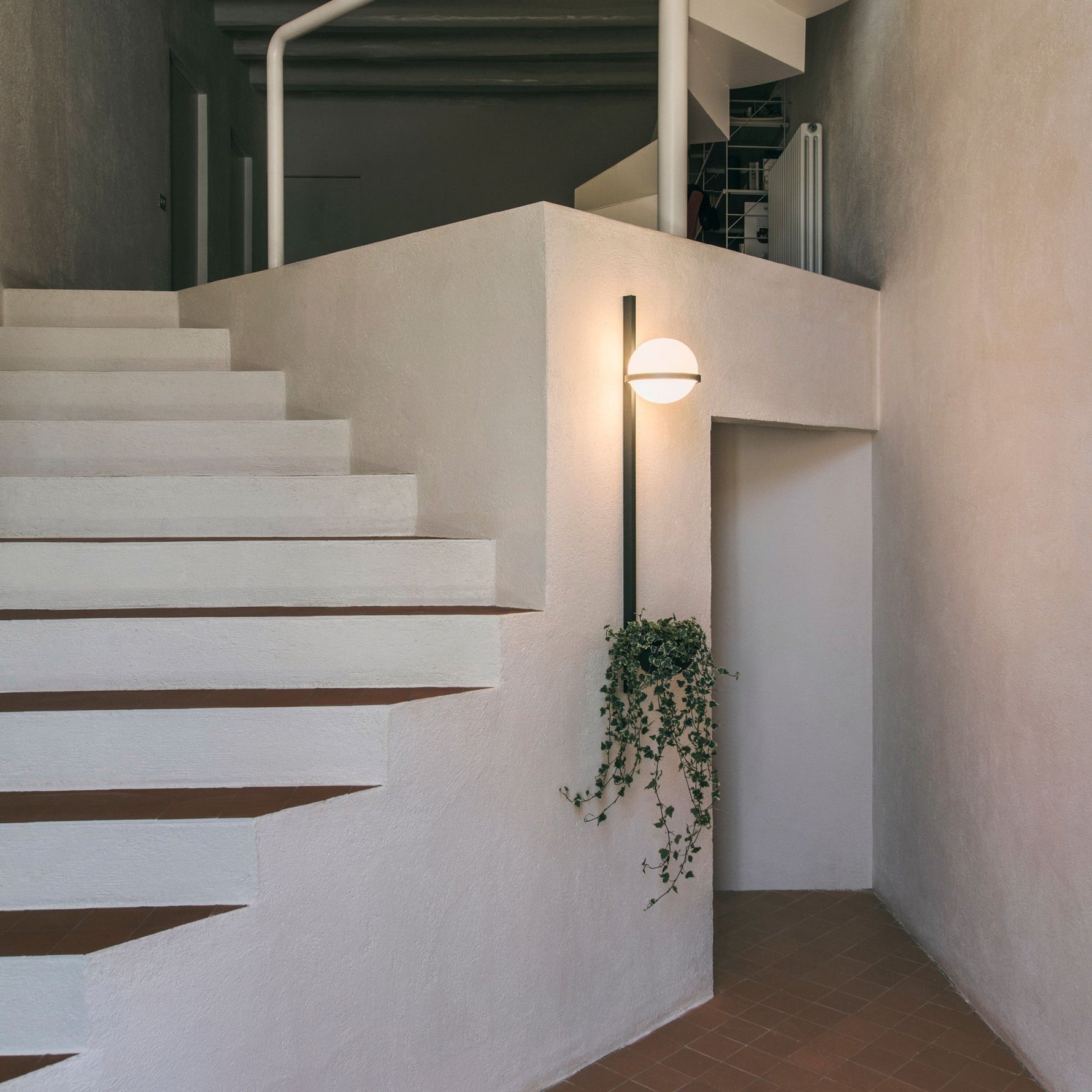 Solstice Wall Light - Lamp Outdoor