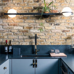 Solstice Wall Light - Lamp Outdoor