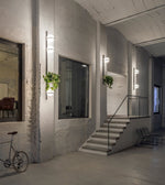 Solstice Wall Light - Lamp Outdoor