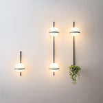 Solstice Wall Light - Lamp Outdoor