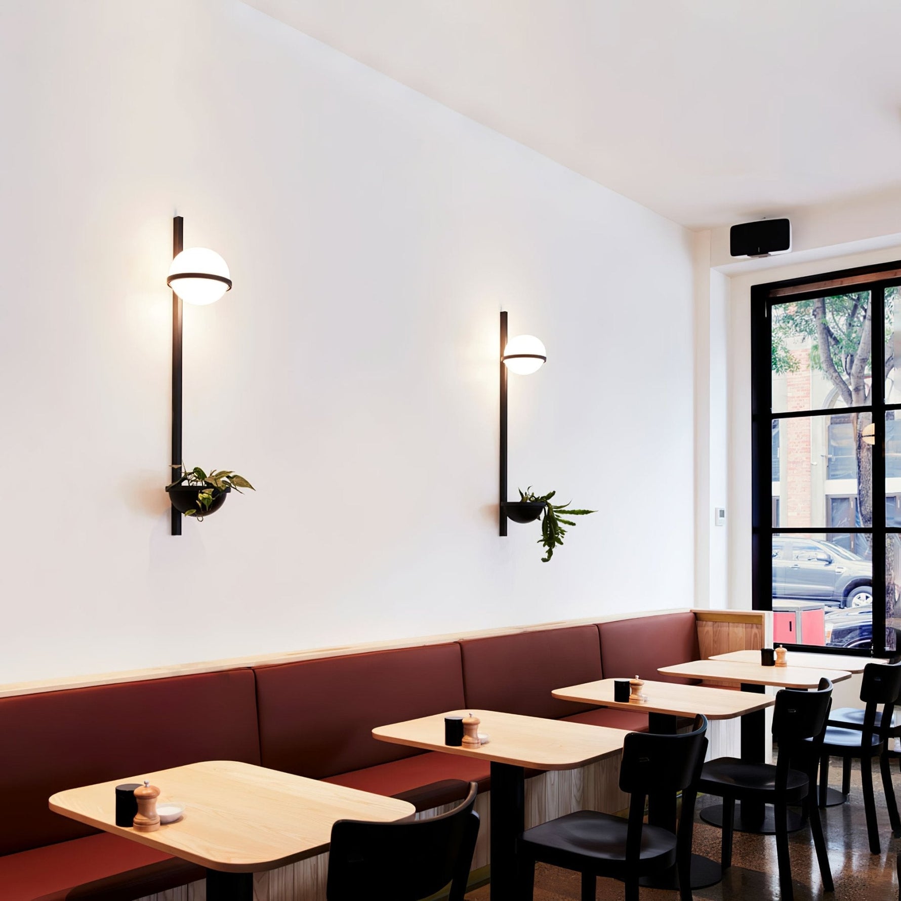Solstice Wall Light - Lamp Outdoor