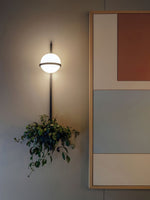 Solstice Wall Light - Lamp Outdoor