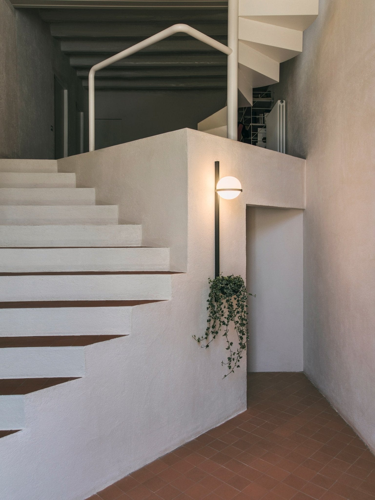 Solstice Wall Light - Lamp Outdoor
