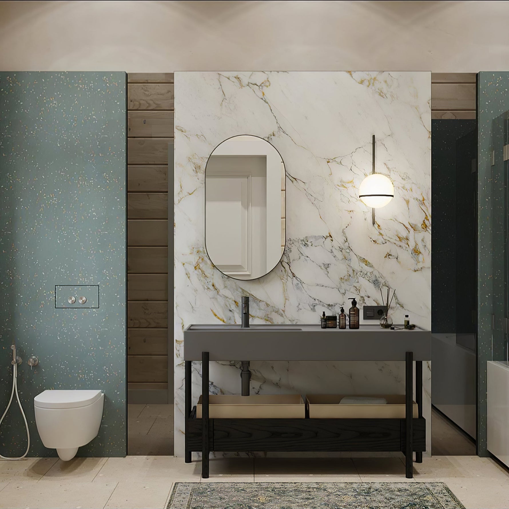 Ray Indoor Outdoor Wall Light - Lamp Outdoor