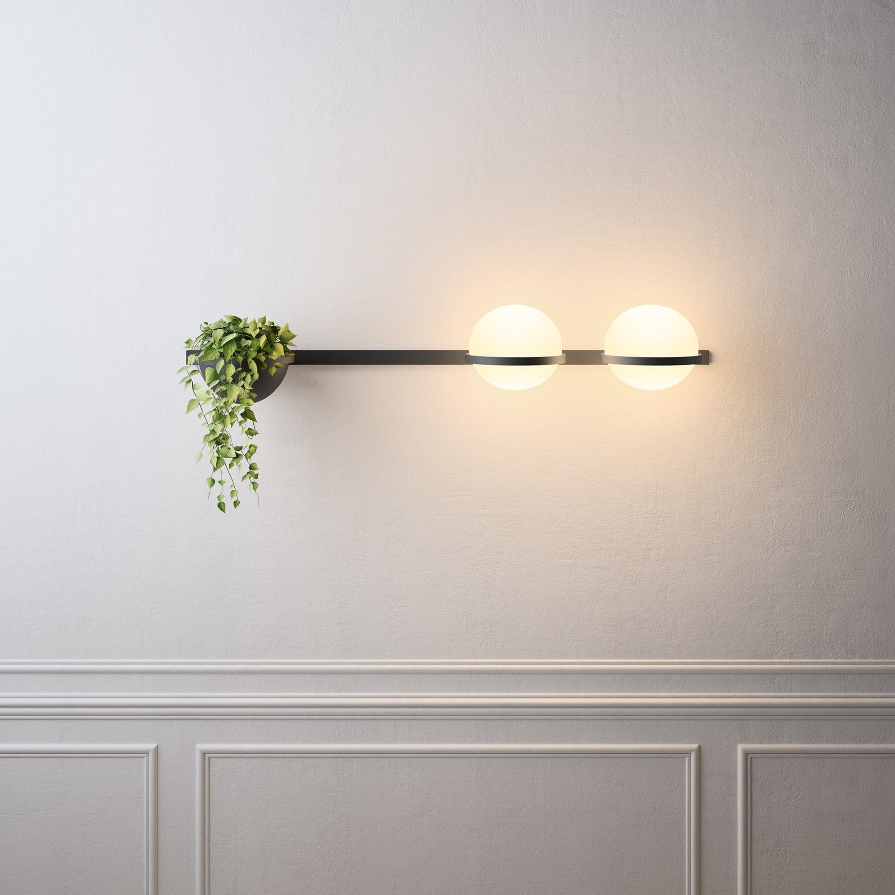 Solstice Wall Light - Lamp Outdoor