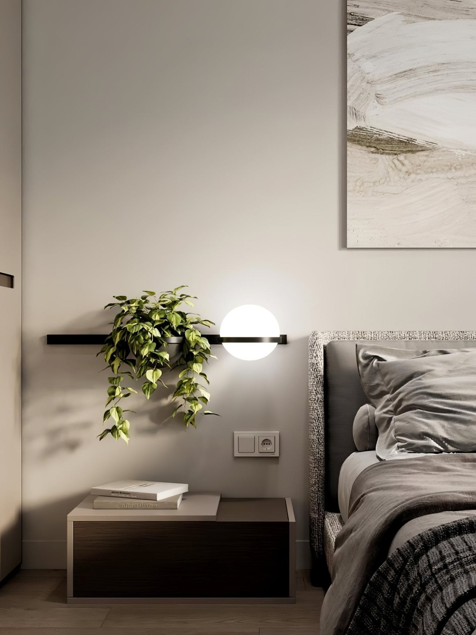 Solstice Wall Light - Lamp Outdoor