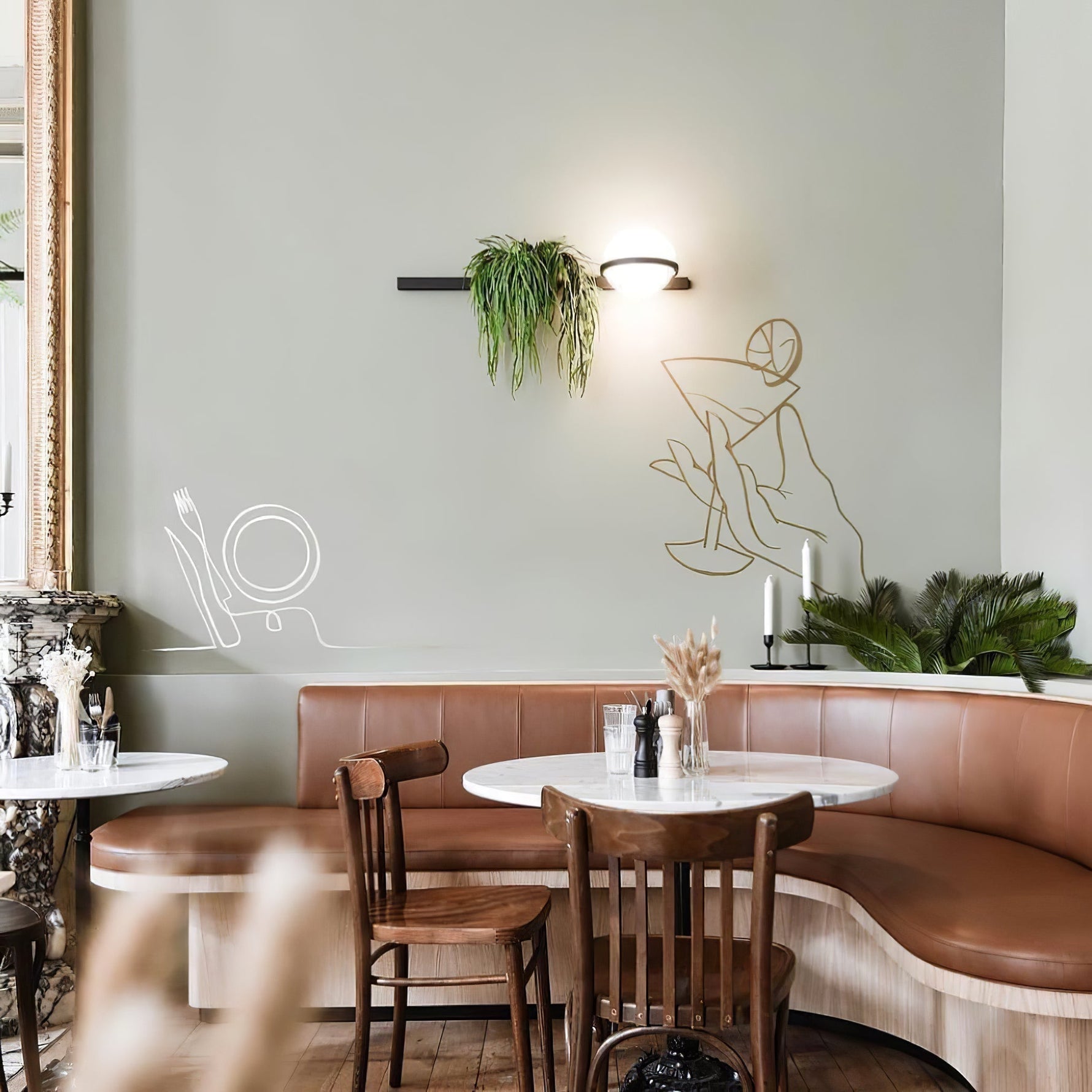 Ray Indoor Outdoor Wall Light - Lamp Outdoor