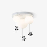 Panda Ceiling Lamp - Lamp Outdoor
