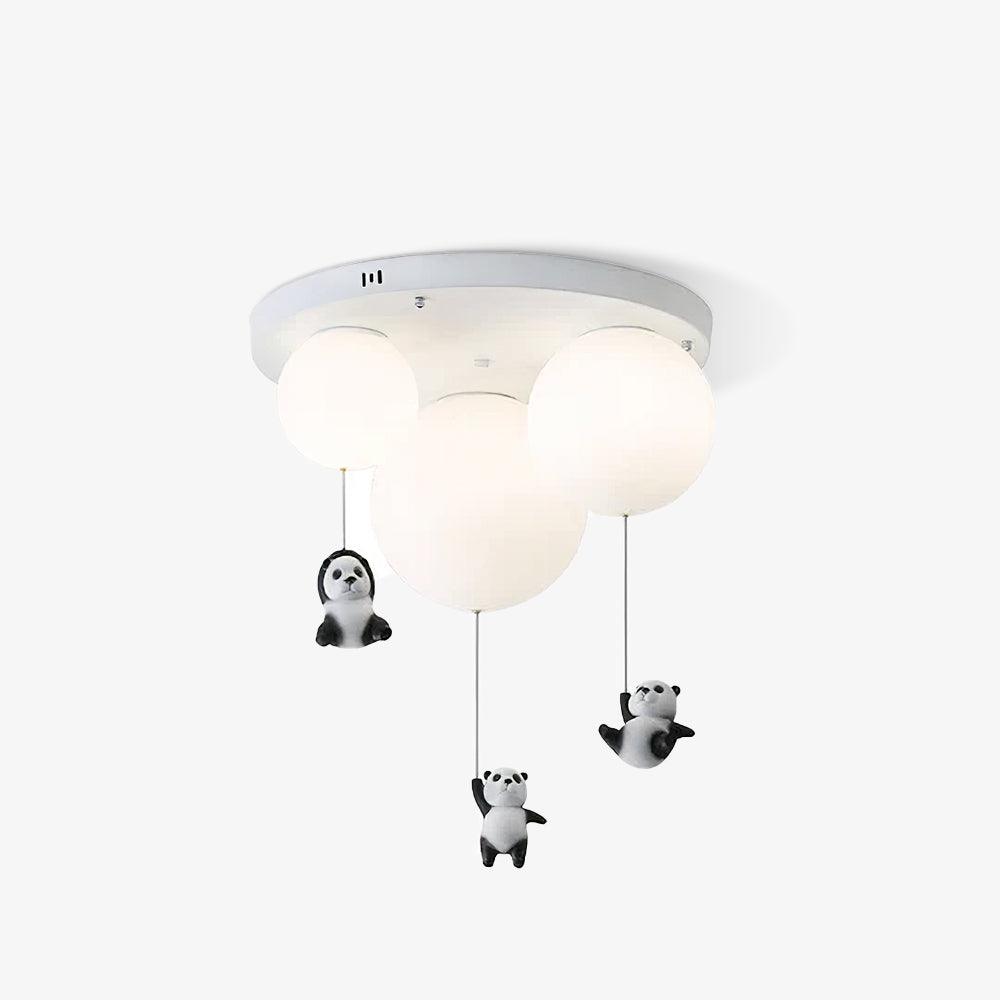 Panda Ceiling Lamp - Lamp Outdoor