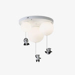 Panda Ceiling Lamp - Lamp Outdoor