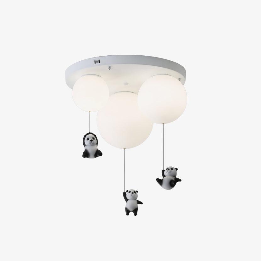 Panda Ceiling Lamp - Lamp Outdoor