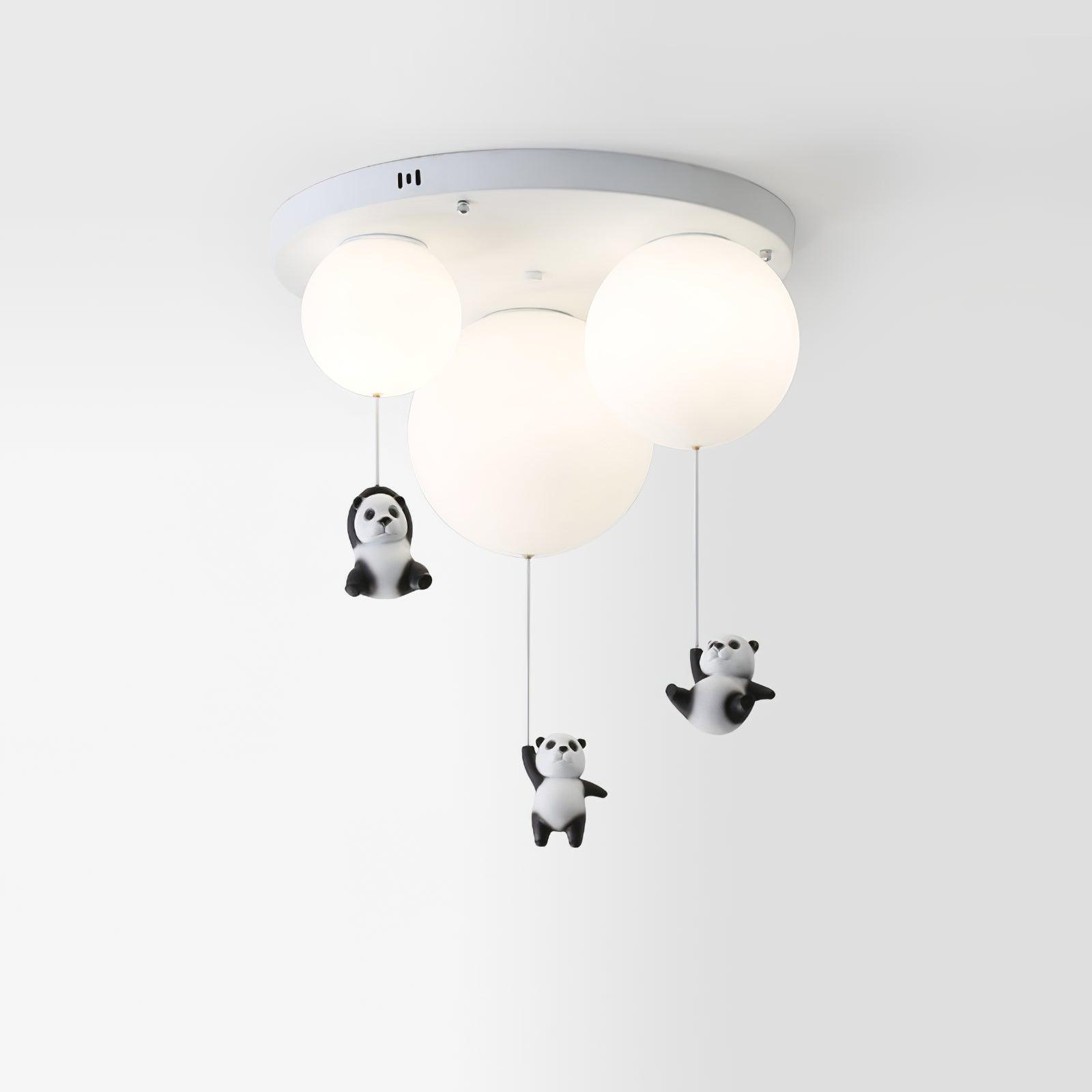 Panda Ceiling Lamp - Lamp Outdoor
