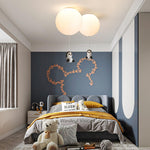 Panda Ceiling Lamp - Lamp Outdoor