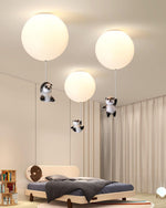Panda Ceiling Lamp - Lamp Outdoor