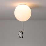 Panda Ceiling Lamp - Lamp Outdoor