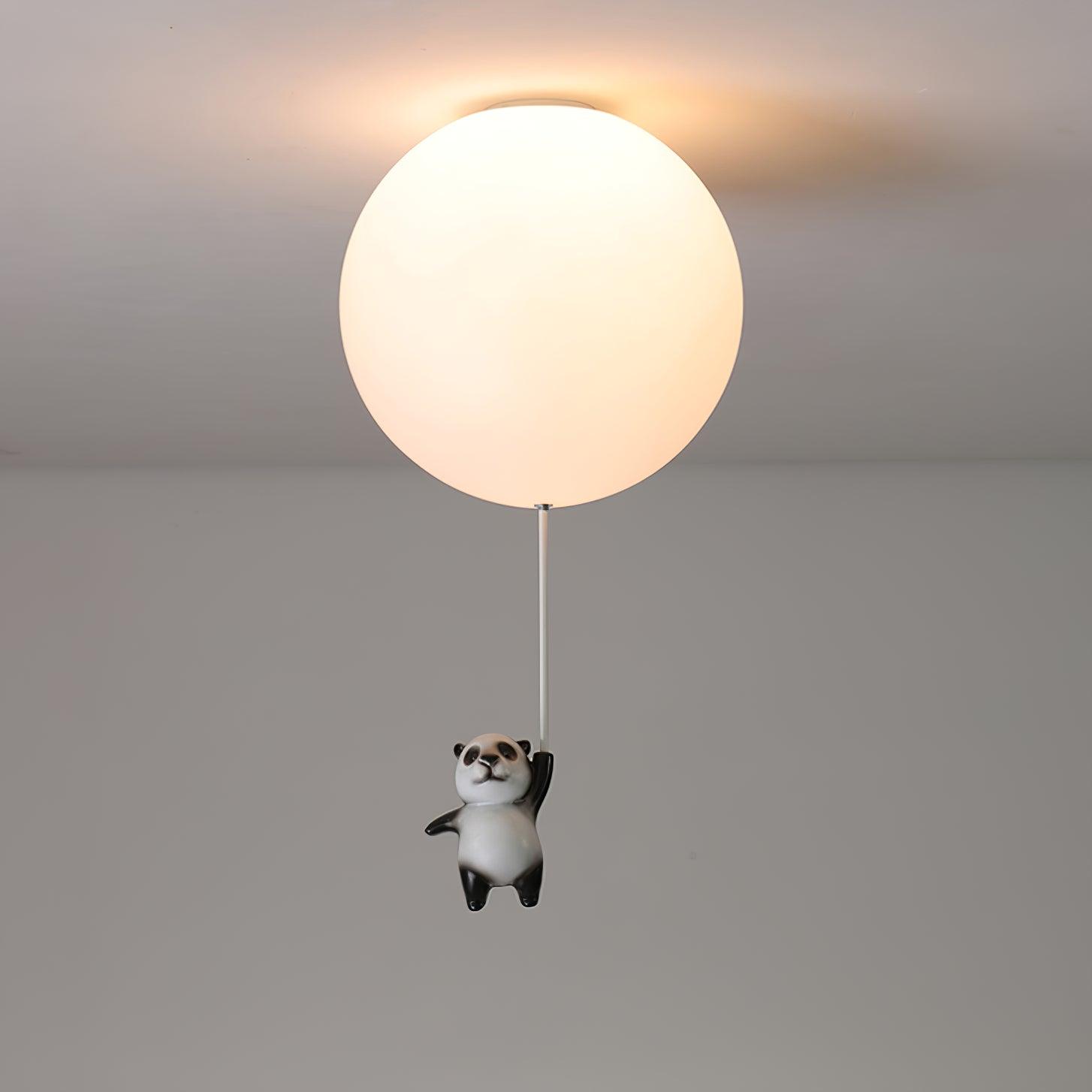 Panda Ceiling Lamp - Lamp Outdoor