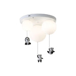 Panda Ceiling Lamp - Lamp Outdoor