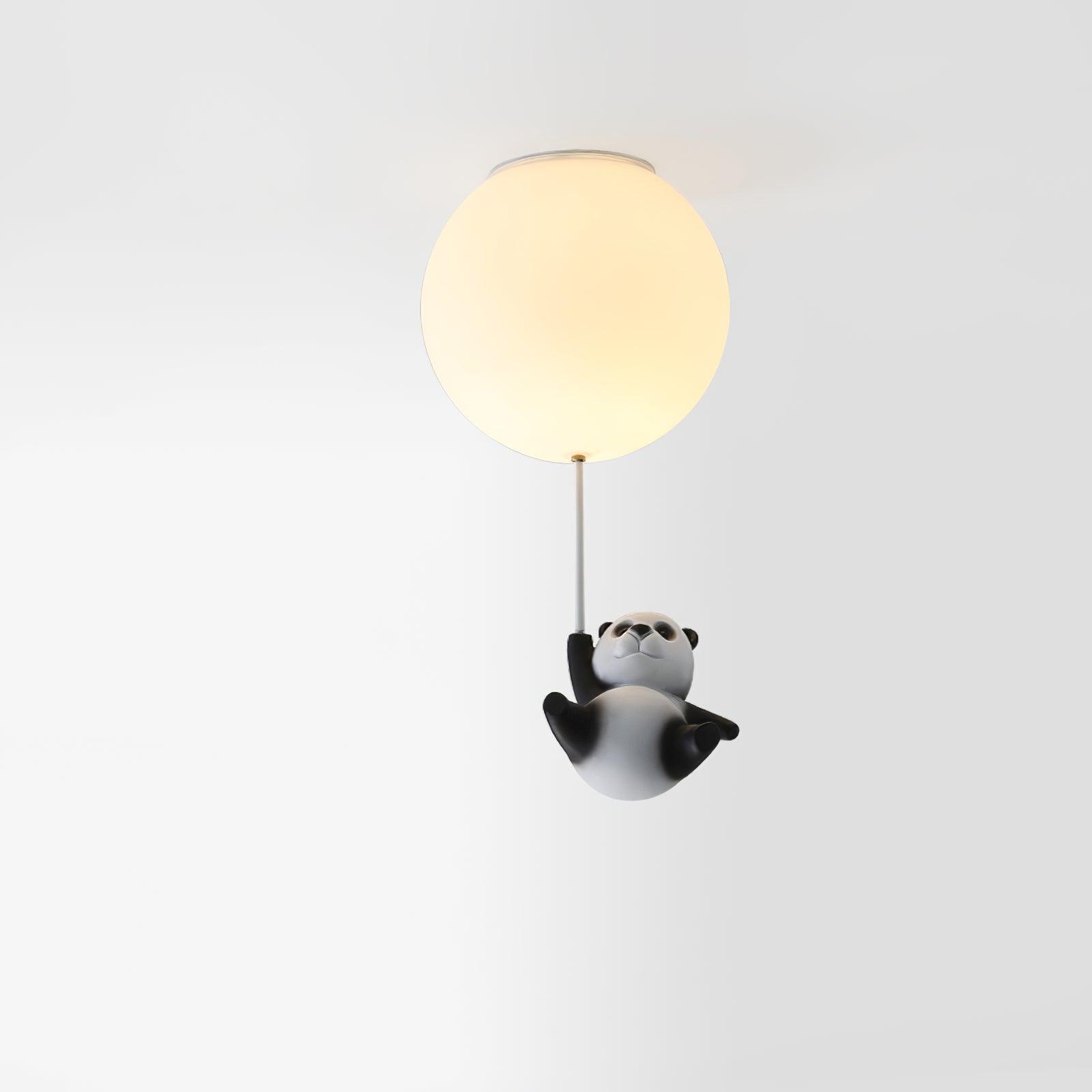 Panda Ceiling Lamp - Lamp Outdoor