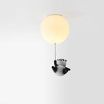 Panda Ceiling Lamp - Lamp Outdoor